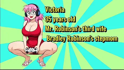 Slutty Games Of a Cheating Wife And Stepmoм 2 ( Hentai)