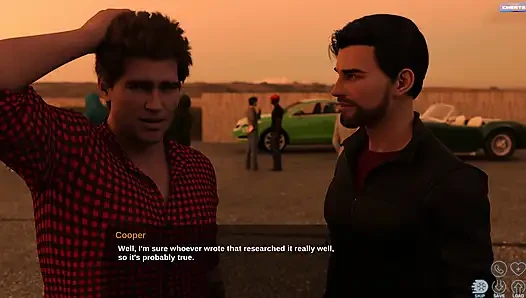 Slow and Furious Sex. Part 6