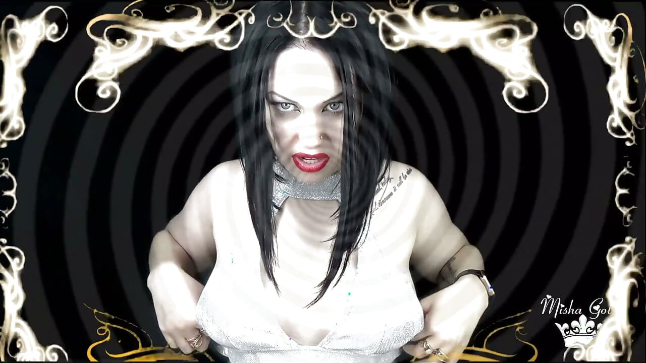 Mesmerizing into tremendous sexual arousal with Joi & ASMR but orgasm denial
