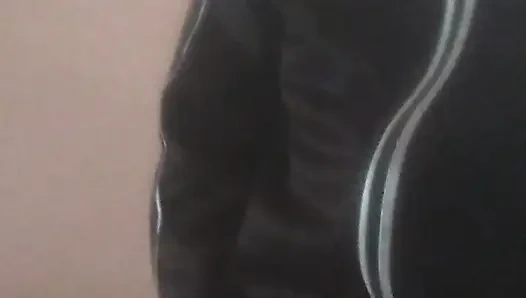 Wiggling my penis in circles for your delight