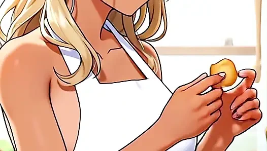 2 kısa sansürsüz hentai porno anime videosu - şef ve patron