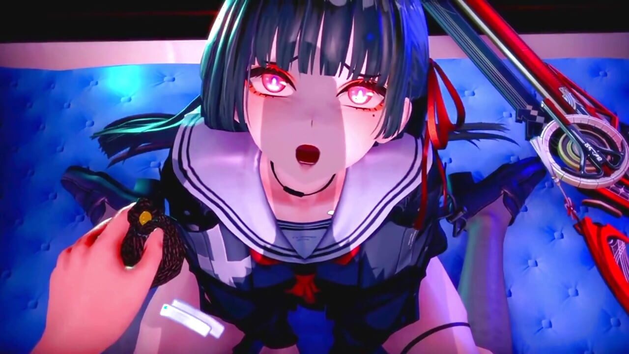 Wuthering Waves - Chisas kåta hårdporr Ntr Sex - Stygg 3D Hentai Animation