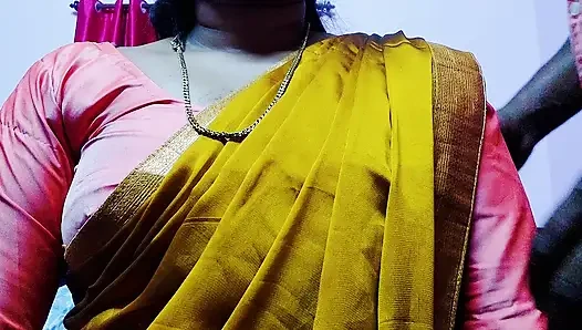 Pembantu sange milf hot desi mohini berhubungan seks dengan pemilik muda