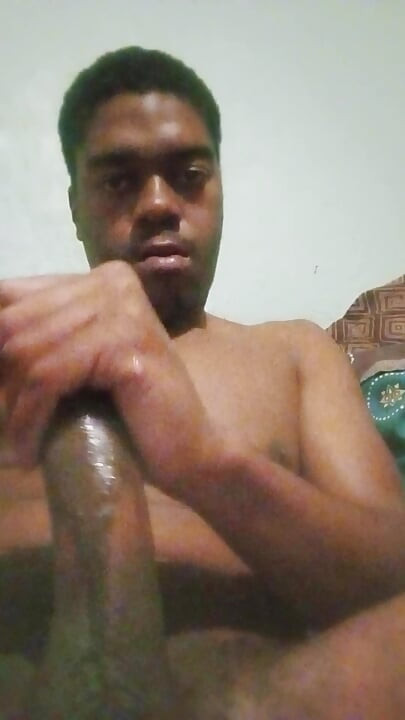 Big Black Cock