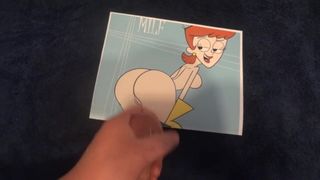 Dexters Step Mom Cum Tribute