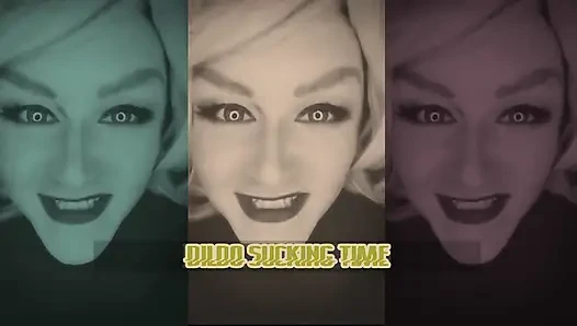 Benim için sokağa çıkmadan önce bu senin eğitim videon sissy boi