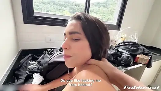 Memekku pengen dientot pagi-pagi sama kontol, siang dan malam - kompilasi