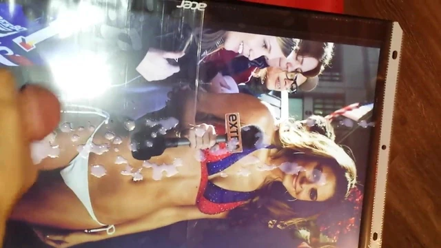 Maria Menounos Cum Tribute