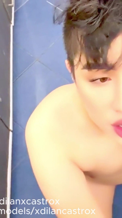 BEAUTIFUL TWINK GETS FUCKED BAREBACK BY HIS STRAIGHT NEIGHBOR WHILE RECORDING A VIDEO TO SEND TO HIS BOYFRIEND | Clip 1