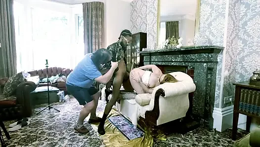 Bts: Interracial BBC Anal - the Gape Diary