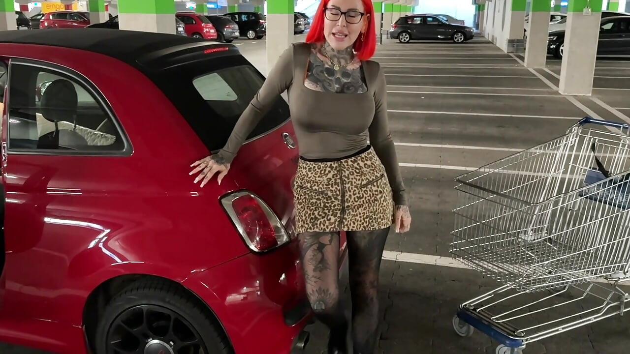 Trainee lured from the Swedish furniture store! AO Fuck For Carpet Babe