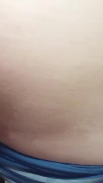 Powerful moment from "When I get up in the morning I always give myself a good anal."