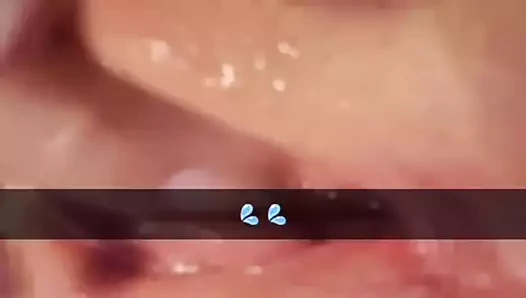 Julies feuchte Finger
