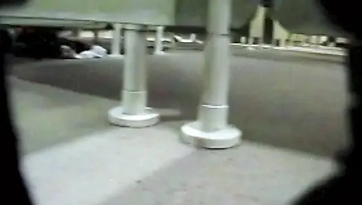 Blowjob in the Swimming Pool