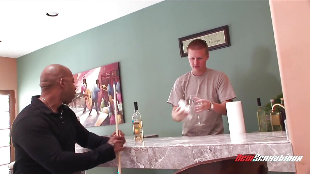 Nika noire - estirado # 07