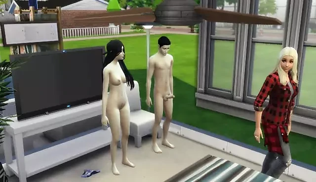 stepsibling fun