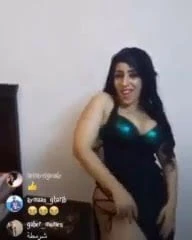 My sister Saida dance