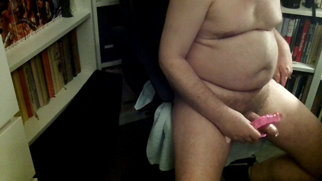 Nice cum with some toys