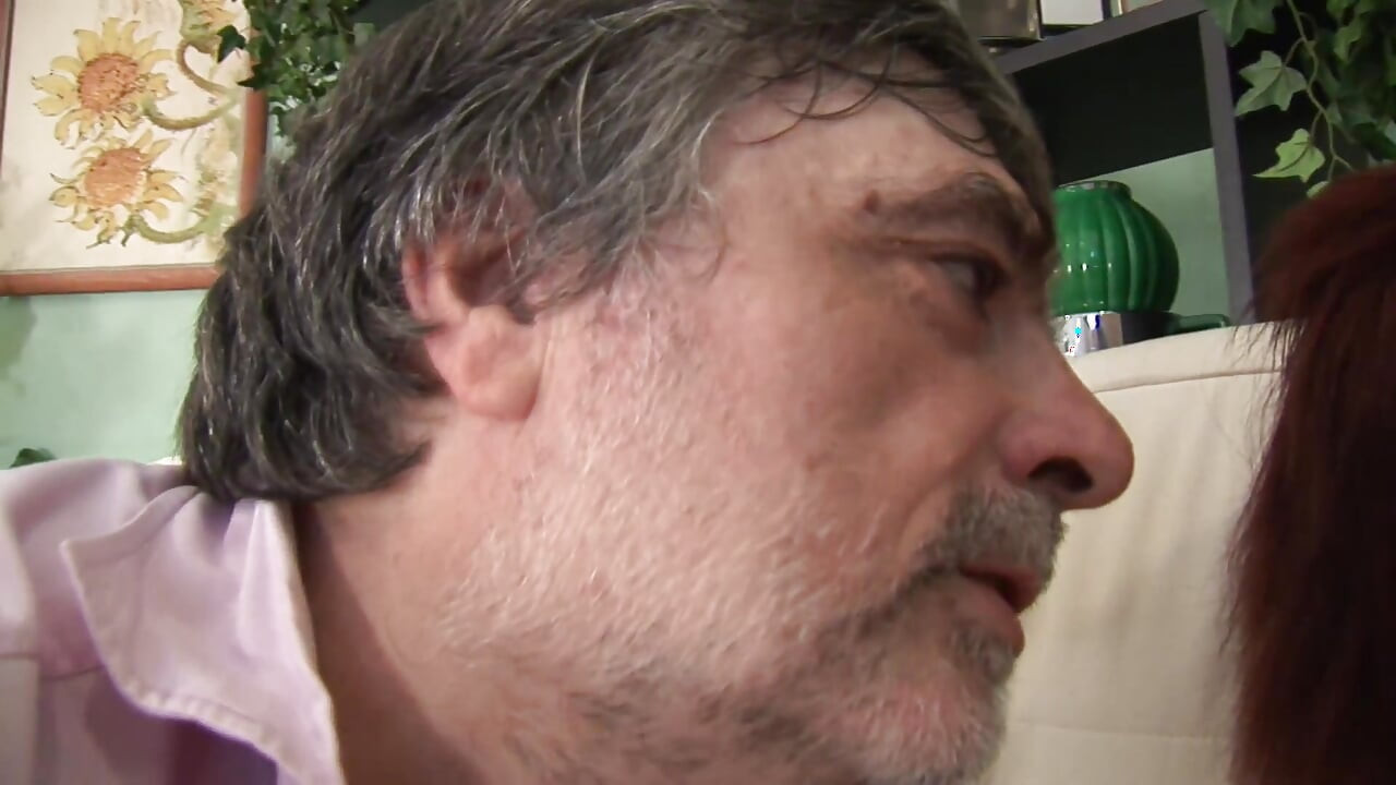 Dirty old pig  fucks a teen