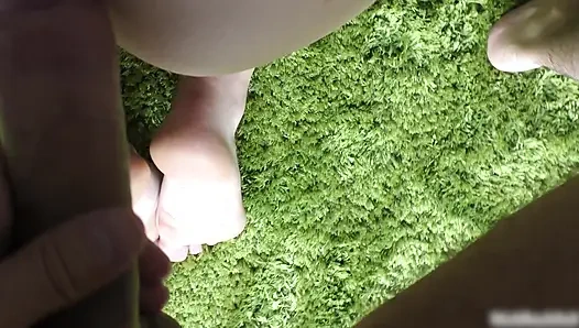 Anda Memiliki Seperti Besar ...! Ngentot aku di anal?