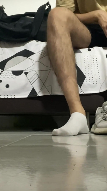 Ikoniskt ögonblick från "Utvisa sex rikliga skott av tjock sperma (Advance)"