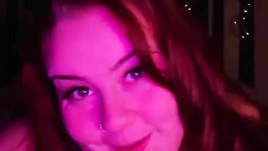 Ein blowjob und ficken zum späten valentinstag oder du baby