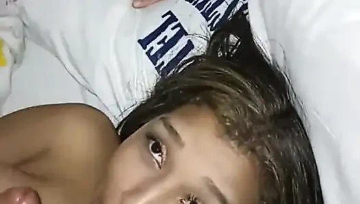 Kız arkadaşım sadece bunu yapmak istiyor