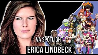 Erica lindbeck cum tributo comisión para anon