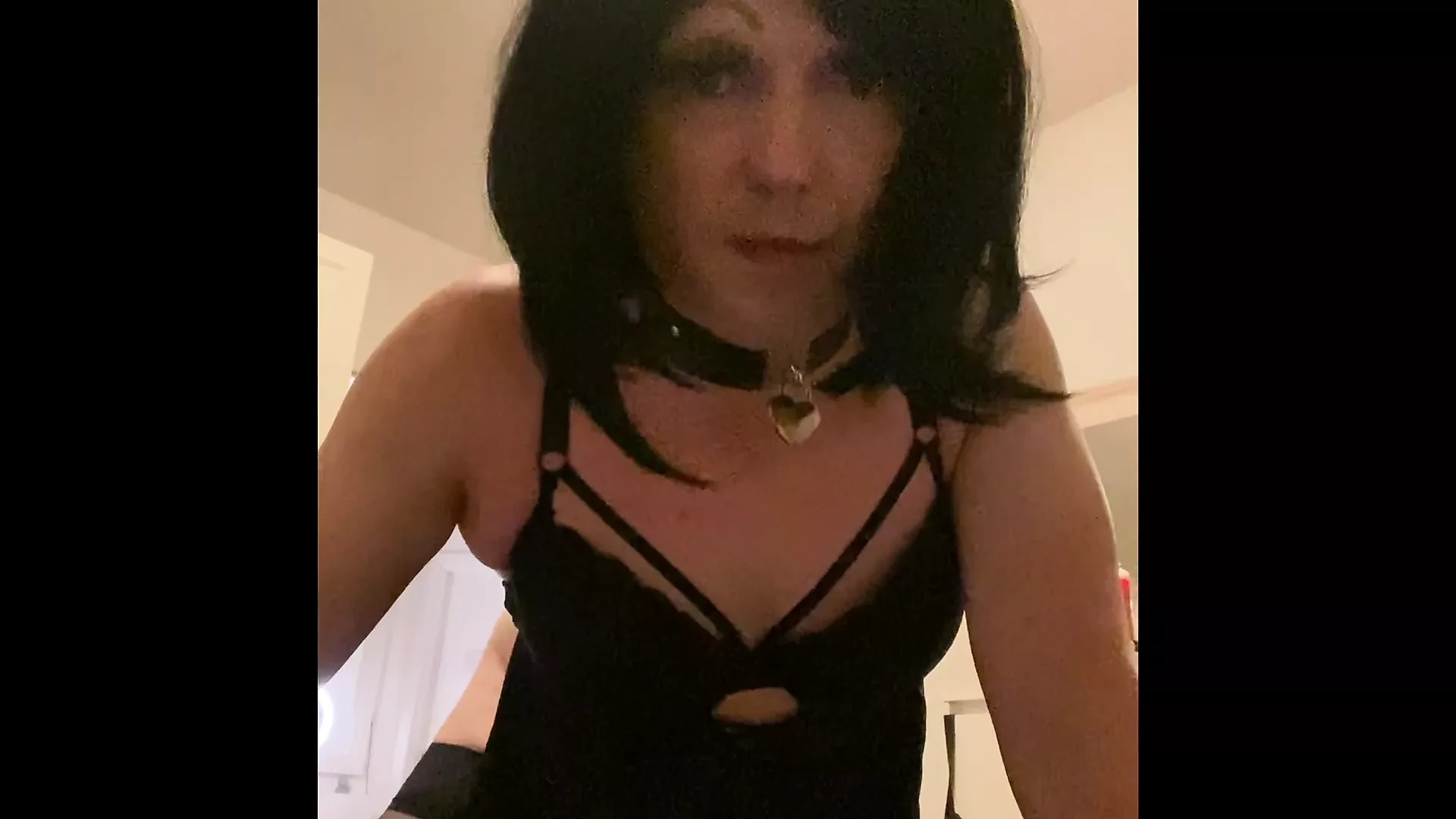 Crossdresser isabell anal makine kahrolası