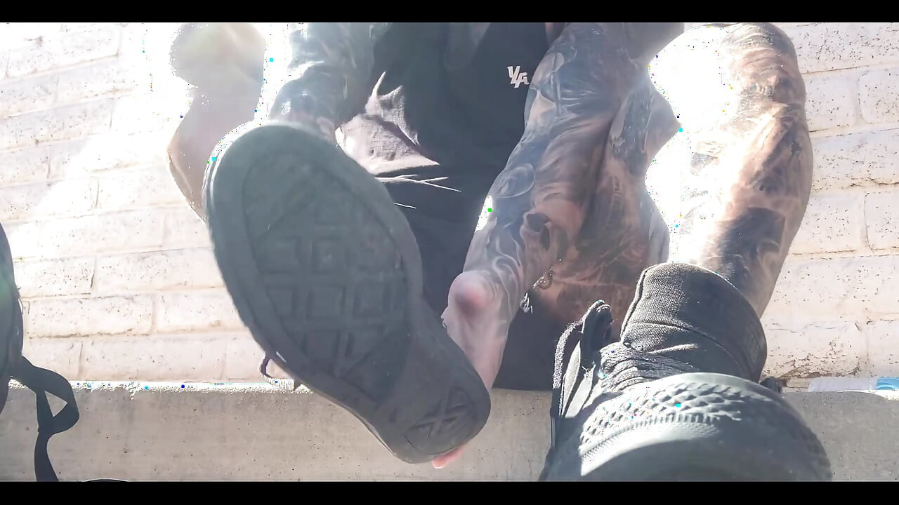 Sold Another Pair of Socks to a Soon to Be Pretty Happy Footboy