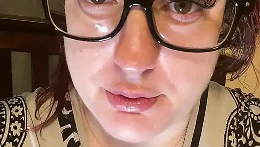 Kola sikiyor - yakın çekimli seksi devam filmi! Bir sürü ses! İkinci Bölüm