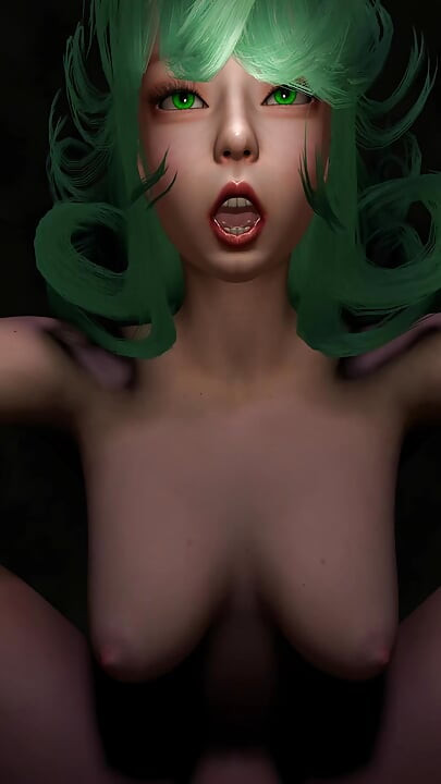 Tatsumaki cưỡi ngựa (Cosplay One Punch Man)