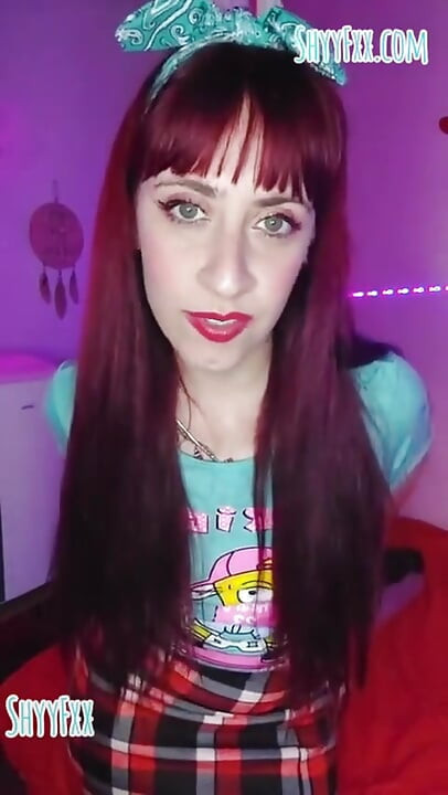 Shyyfxx eerste lesbische rollenspel voor mijn fans!