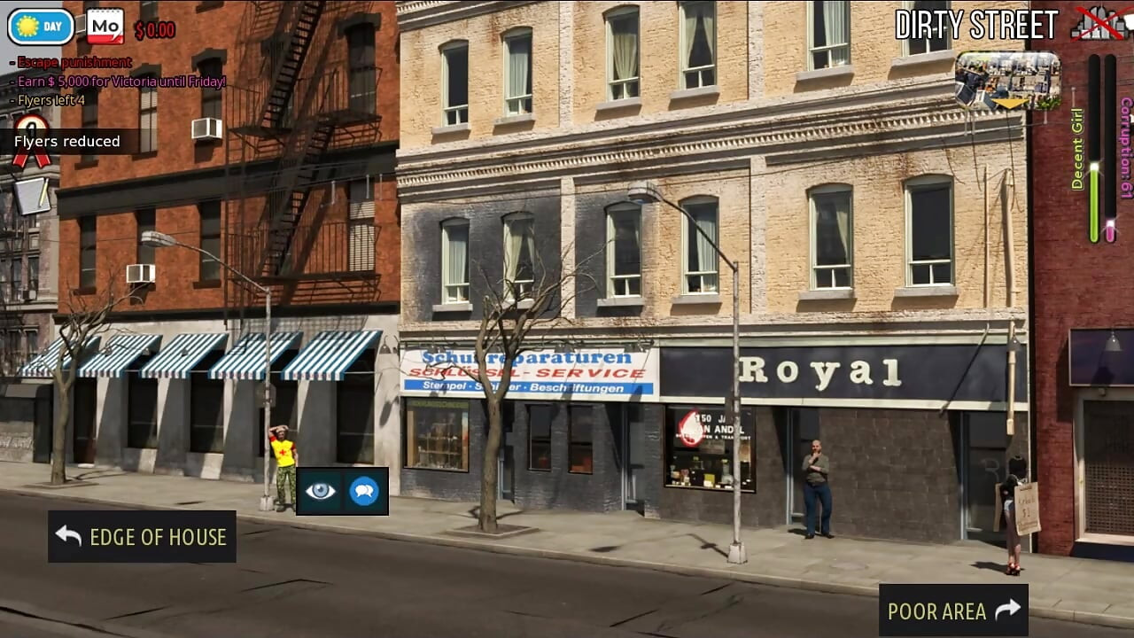 Fashion Business Ep2 Part 17 Model Training by Loveskysan69