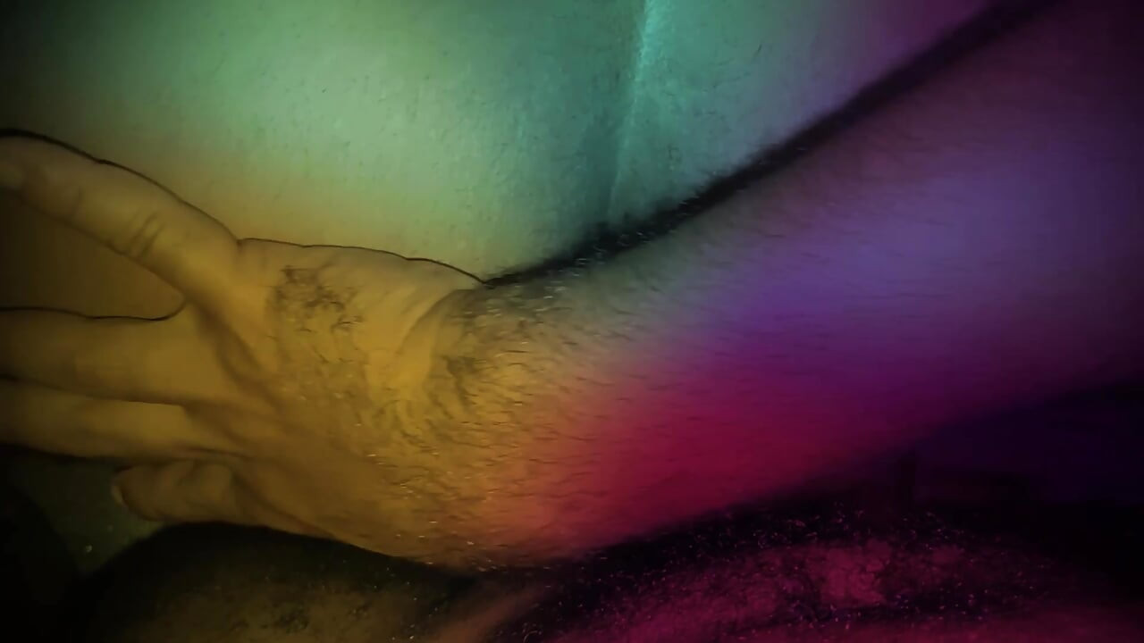 Huge penis in the ass of the evangelical slut | She lets him cum in her ass with multiple orgasms - Intense anal penetration