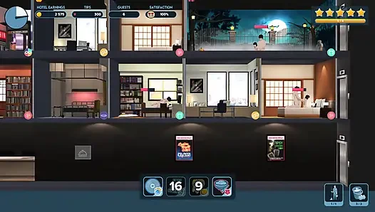 Gameplay lengkap - quickie: kisah hotel cinta, bagian 3