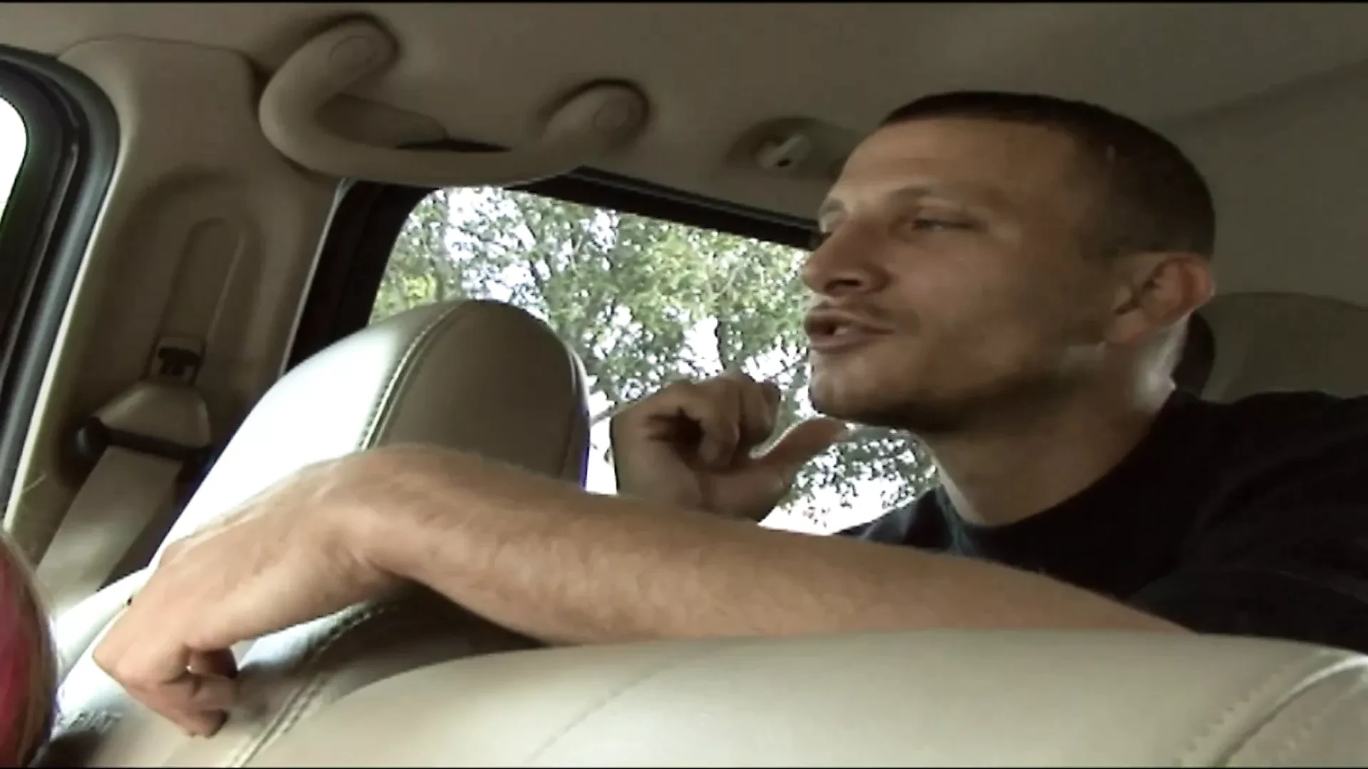 Amateur Tight Redhead Pickup from the Street Fucked Hard