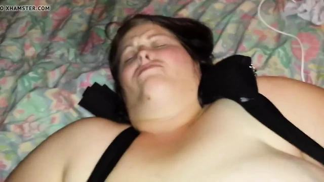 Bbw anal