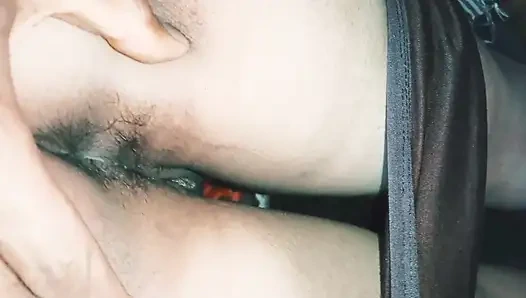 Showed a video to his Battisi's wife at night and her xxx