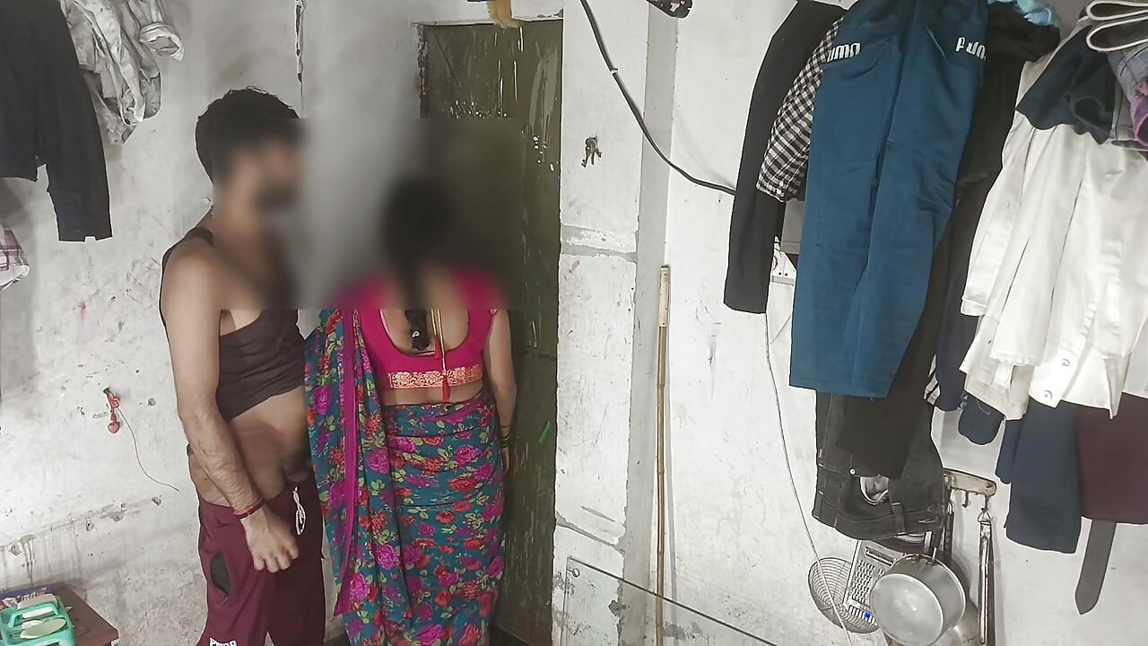Bhabhi Dewar Se Standing Sex in Hindi Audio