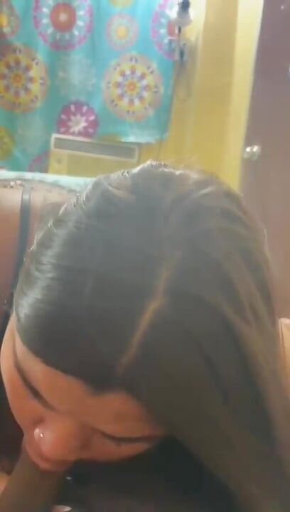 Cheating wife!! She has rough sex with the neighbor while her husband is at the grocery store