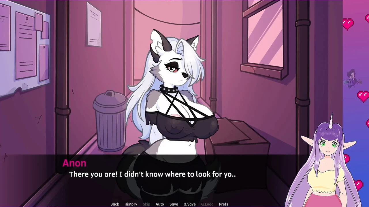 Helluva Boss Dates with Loona Uncensored Demo Part 3