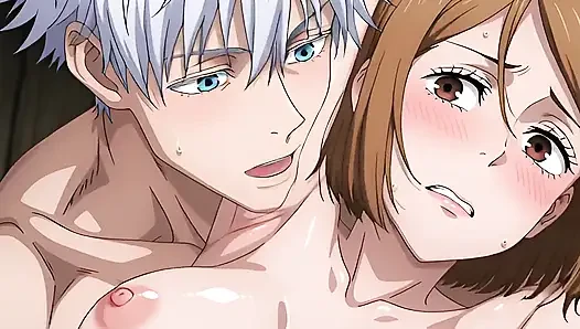 Gojo x kugisaki (jujutsu kaisen) yapay zeka