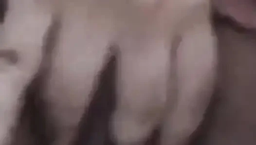 Meine saftige muschi gefickt