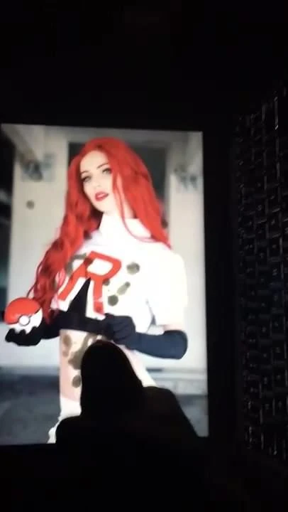 Starbuxx Cum Tribute (Cosplay)
