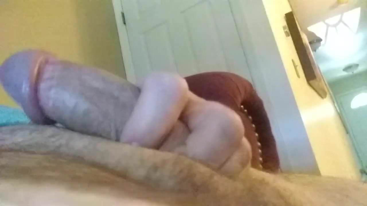 Jerking off