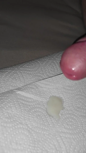 Cum for the night