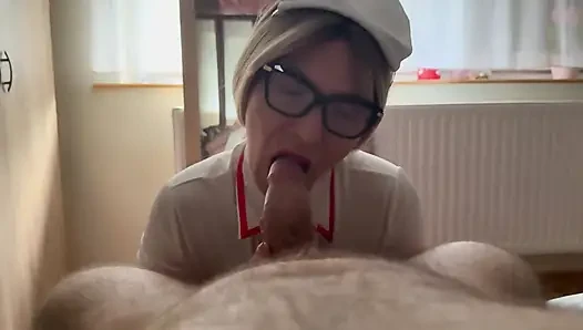 My Ex-girlfriend Who Has a Doctor Examine My Dick and Finds Everything Fine