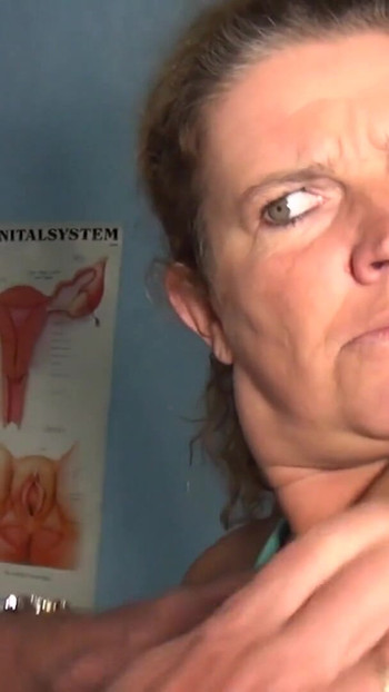 Must-share moment from "My doctor fucks me hard during my check-up"