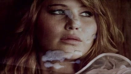 Jennifer Lawrence Cum Tribute